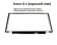 Матриця для ноутбука 14.0 Led Slim 1920x1080, 30pin(eDP) IPS (вертикальні вушка) клас 0-1 б/в N140HCE-EAA