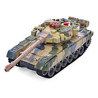 Іграшковий танк на радіокеруванні A8863-106 35 см, фото 3
