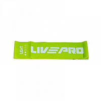 Эспандер лента FITNESS BAND LivePro LP8415-L, LIGHT 4,5 кг, Toyman