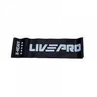 Эспандер лента FITNESS BAND LivePro LP8415-XH, X-HEAVY 11,3 кг, Toyman