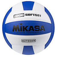 М'яч волейбольний тренувальний Softtouch 1000 Mikasa NE-V-M30 № 5, Toyman