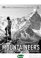 Книга Mountaineers. Great tales of bravery and conquest (Eng.) (переплет твердый) 2019 г.