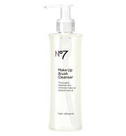 Средство для очистки кистей Boots No7 Make Up Brush Cleanser