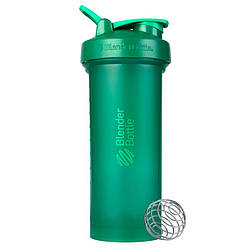 Шейкер спортивний Pro45 BlenderBottle Pro45_Emerald_Green 1270 ml , Land of Toys