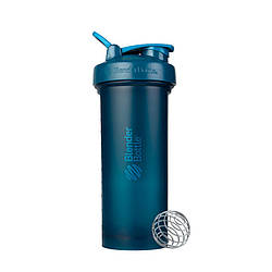 Шейкер спортивний Pro45 BlenderBottle Pro45_Ocean_Blue 1270 ml, Land of Toys