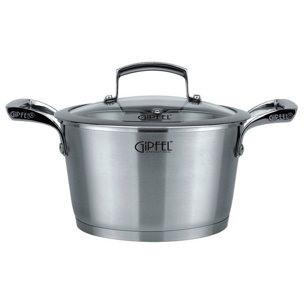 Кастрюля с крышкой Gipfel Genesis 2,9 л 1254 (ID#2026130498), цена ...