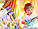 Подарунок малюкуб Великий Бізіборд з Ліхтариком, Розвиваюча Дошка Монтессорі, 50*65, фото 6