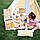 Великий Бізіборд Дошка для дітей, Подарунок на Рік дитині, Іграшки Монтессорі, фото 6