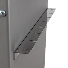 Гриль-барбекю Brooklyn Big DADDY SMOKE, фото 2