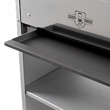 Гриль-барбекю Brooklyn Big DADDY SMOKE, фото 3