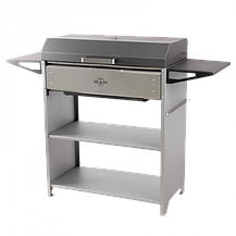 Гриль-барбекю Brooklyn Big DADDY SMOKE, фото 5