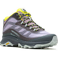 Ботинки Merrell Moab Speed Mid GTX Wms женские iris 39 фиолетовые