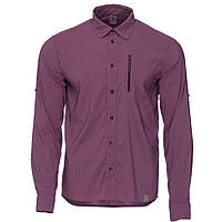 Рубашка Turbat Maya LS Mns мужская quartz violet L фиолетовая