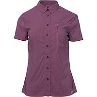 Рубашка Turbat Maya SS Wms женская quartz violet S фиолетовая
