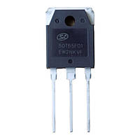Полевой транзистор 50T65FD1. IGBT транзистор для инвертора