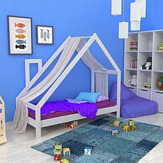 Дитячі та підліткові ліжка