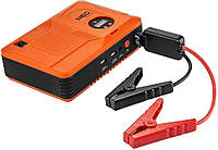 Пусковое устройство Neo Tools 11-997Jumpstarter, 12В, Power Bank 14000мАч, 400А, 2хUSB 5В, компрессор 3.5бар,