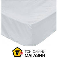 Наматрасник Эко Пупс Classic 120x200x25.5см, белый (КНАМЧ120200б)