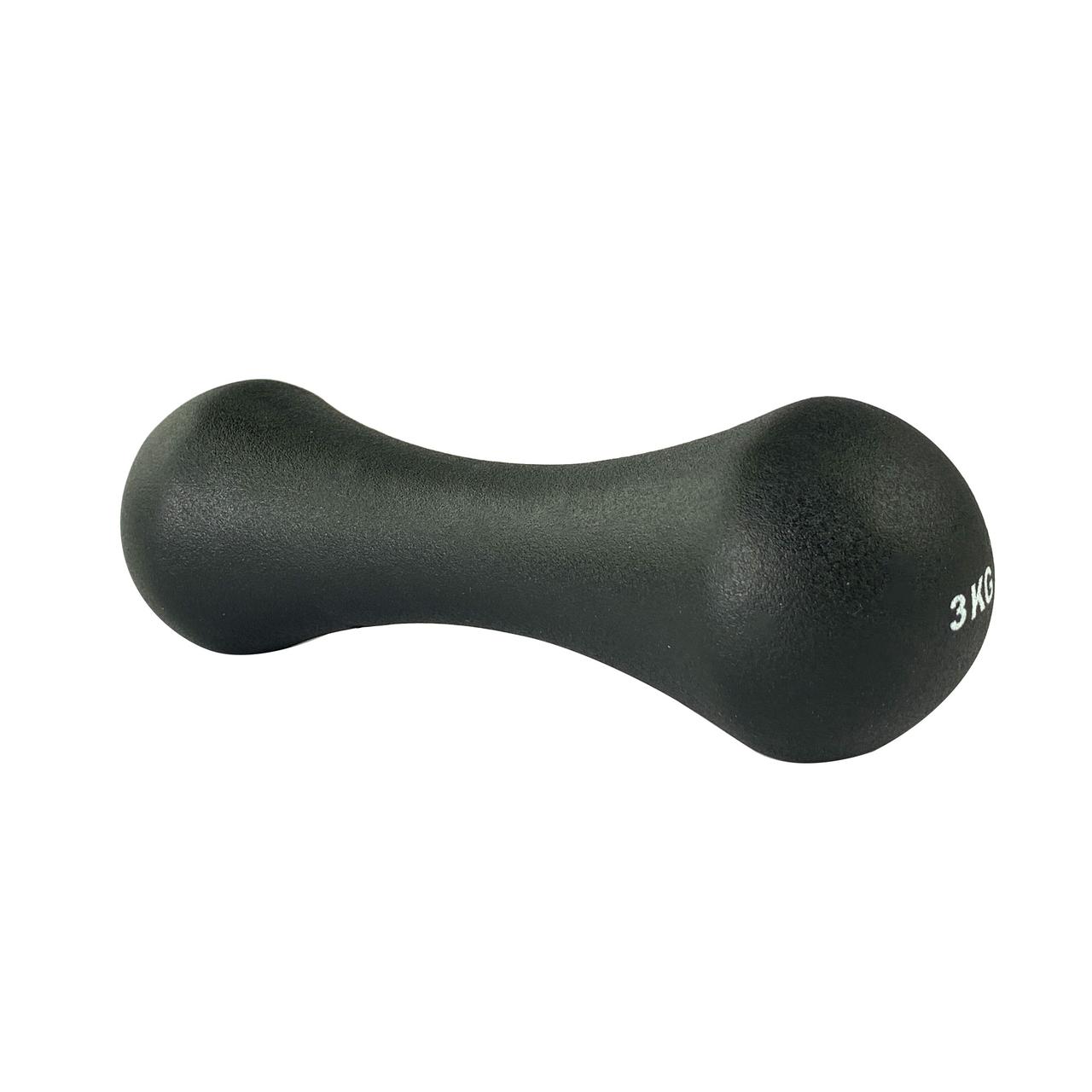 Гантель неопренова Stein 3 кг, фото 1