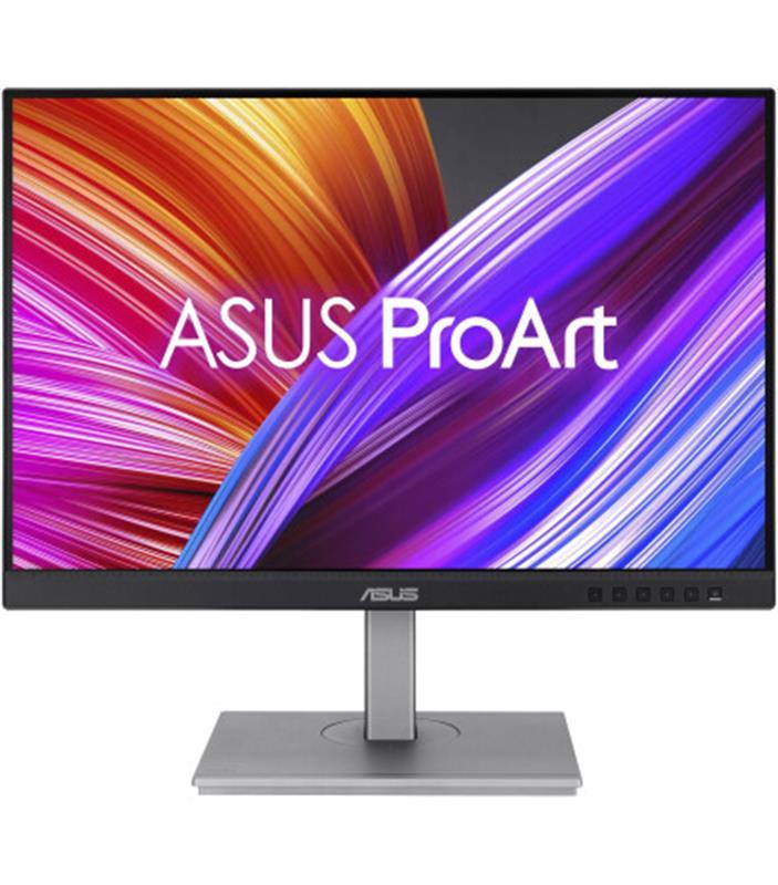 Монітор Asus 24.1" PA248CNV (90LM05K1-B03370) IPS Black, фото 1
