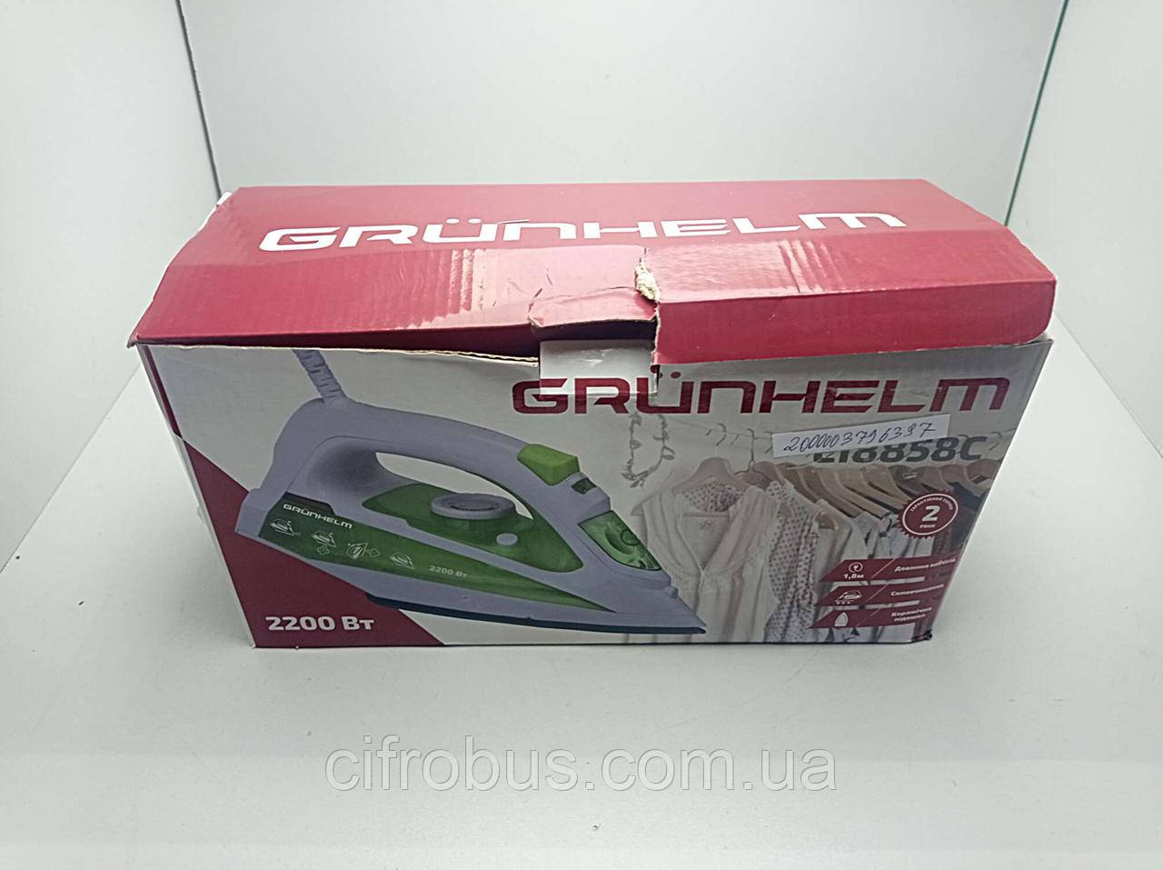 Праска Б/У Grunhelm EI8858С