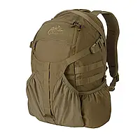 Рюкзак тактический Helikon-Tex Raider Backpack 20L Coyote,штурмовой рюкзак для шлема кордура койот для ВСУ