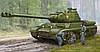 Танк ІС-2М 1/35 Trumpeter 05589, фото 4