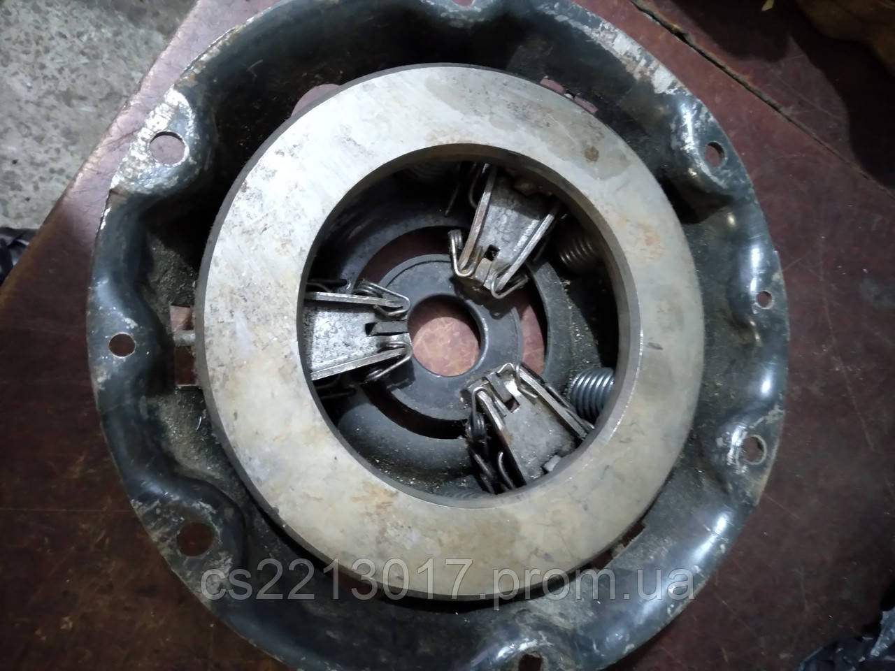 Корзина сцепления москвич 408 оригинал, цена: 2500 ₴, купить на