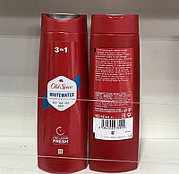 Гель для душа Old Spice Whitewater 3в1 400 мл.