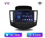 Junsun 4G Android магнітолу для Chevrolet CRUZE 2008-2015 wifi, фото 2