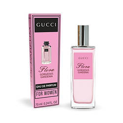 Тестер Exclusive жіночий Gucci Flora Gorgeous Gardenia 70 мл