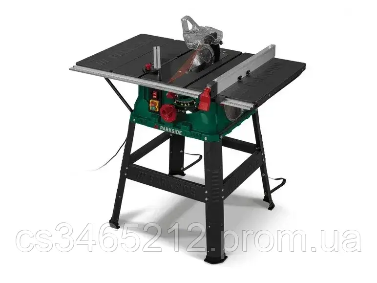 Parkside table saw lidl discount