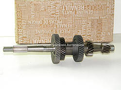 Первинний вал КПП (6 ступінчаста) на Рено Трафік 2006-> RENAULT (Оригінал) 8200493527