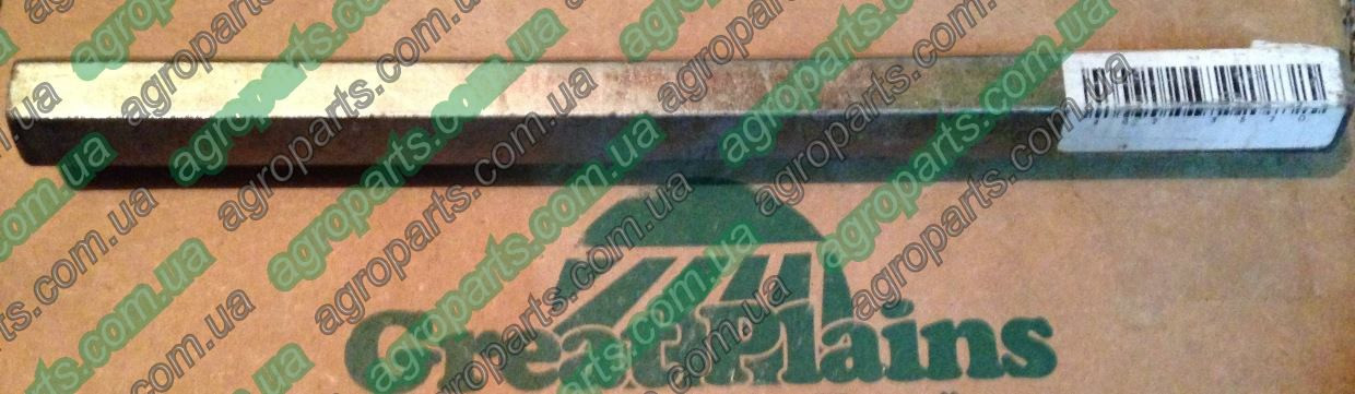 Вал 402-352D шестигр Dry Fertilizer Hopper hex SHAFT 402-352d