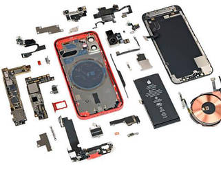 Оригінальні запчастини до телефона