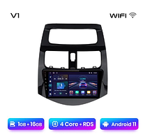 Junsun 4G Android магнітолу для Chevrolet Spark 2010 — 2021