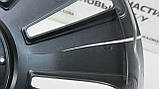 Ковпак колісний R15 сірий матовий ARGO Silverstone, фото 2
