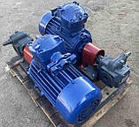 Ш 40-4-19,5/4-5 насос для масла шестеренчатий Ш40/4, фото 7