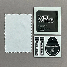 Захисна плівка для Apple iPad Mini 4 7.9» матова керамічна плівка на екран на планшет айпад міні 4 чорна, фото 4