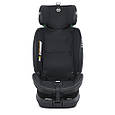 *Автокрісло дитяче з опорною базою арт. ME 1109 i-BASE Jet Black, фото 3