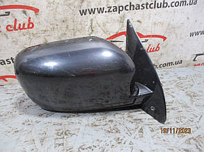 Дзеркало праве, чорне 5pin MR991882HA, MR991882XA 9999004 Outlander1 Mitsubishi