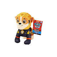 М'яка іграшка Paw Patrol Кремез у мотошоломі 20 см