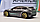 Машинка Хот Вілс 1:64 Subaru WRX STI колекція HW J-Imports Hot Wheels Mattel HKK63, фото 3
