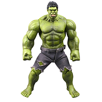 Фигурка Marvel Халк со съёмными шортами из к\ф Мстители, 26см - Hulk, Avengers