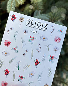 Слайдери для нігтів Slidiz - 117