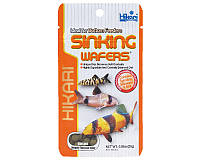 Корм Hikari Tropical Sinking Wafers 50 гр для сомов и хищных рыб