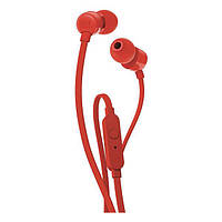 Наушники JBL T110 Red