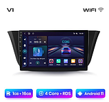 Junsun 4G Android магнітола для Chevrolet Iveco Daily 2009 - 2021, фото 2