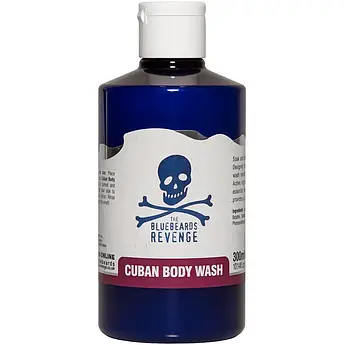 Гель для душу The Bluebeards Revenge Body Wash Cuban Gold 300мл