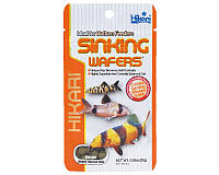 Корм Hikari Tropical Sinking Wafers 110 гр для сомов и хищных рыб